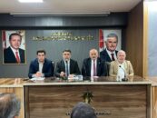 AK Parti Erzincan Teşkilatı Toplandı “Güçlü Teşkilat, Güçlü Türkiye Demektir”