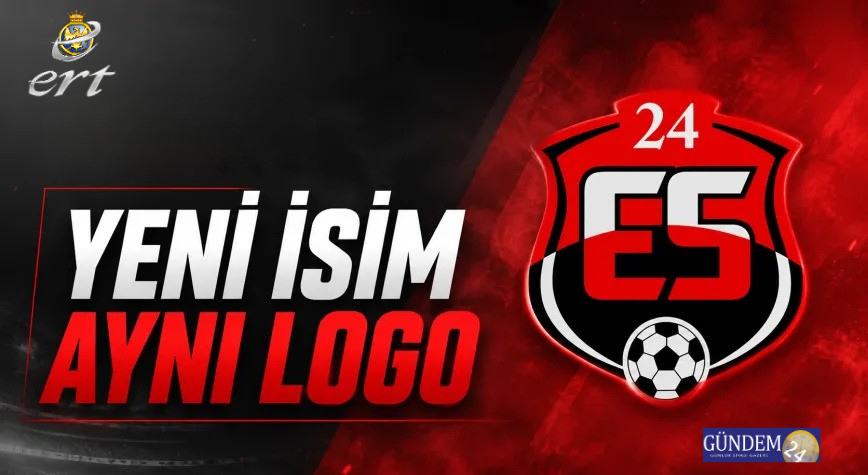 Anagold İsmi Tarihe Karıştı: Kulübün Yeni Adı Erzincanspor Oldu