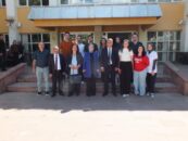 EBYÜ’lü Diş Hekimlerinden Huzurevi Sakinlerine Tarama ve Moral Ziyareti