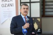 Bakan TEKİN Çayırlı’da Davut Sulari Halk Eğitimi Merkezi’nin Açılışını Yaptı