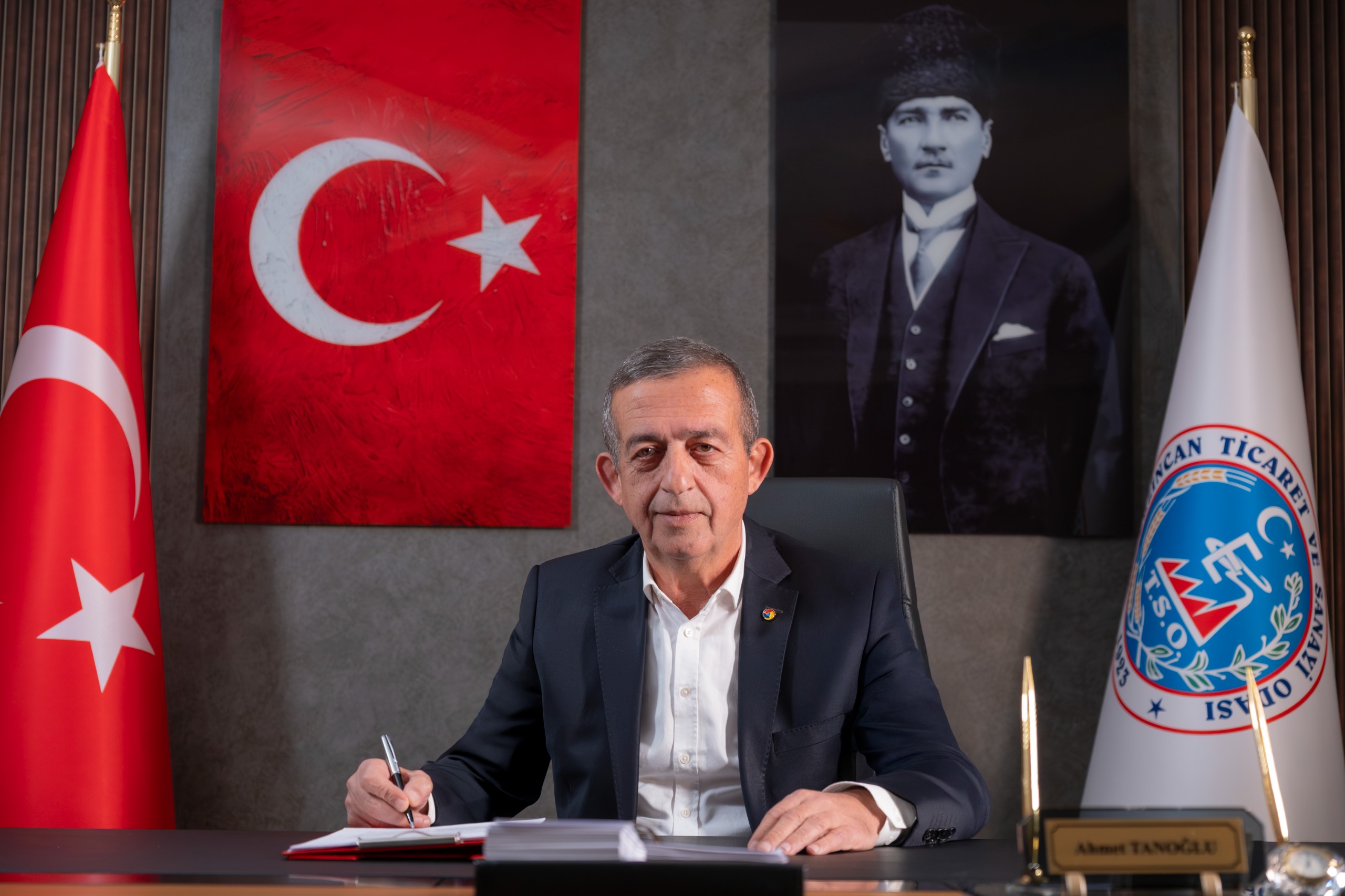Başkan TANOĞLU: “Finansman Talebimizi İlettik, Nefes Kredisi Hayata Geçti”