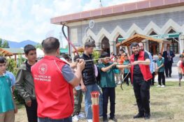 ÇEDES Projesi Erzincan’da Yıl Sonu Programıyla Tamamlandı