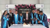 Çadır Kaya CPAL’de Mezuniyet Coşkusu