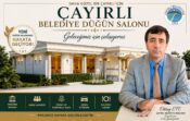 Çayırlı’ya Modern Düğün Salonu Kazandırılıyor: İhale Tarihi Belli Oldu