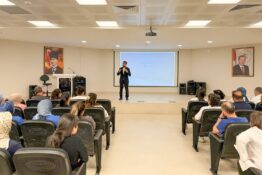 Çevre Bilinci İçin Ortak Adım: Hastanede Sıfır Atık Eğitimi