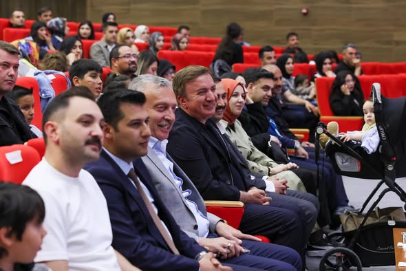 Cezaevi Personelinin Fedakârlığı Erzincan’da Takdirle Anıldı