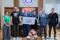 EBYÜ Öğrencilerinden Ulusal Arenada Büyük Başarı