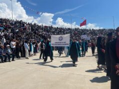 EBYÜ’de 3 Bin 154 Öğrenci Mezuniyet Coşkusu Yaşadı