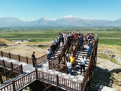 EBYÜ’de “Erzincan’ın Jeolojik ve Kültürel Mirası” Çalıştayı Gerçekleştirildi