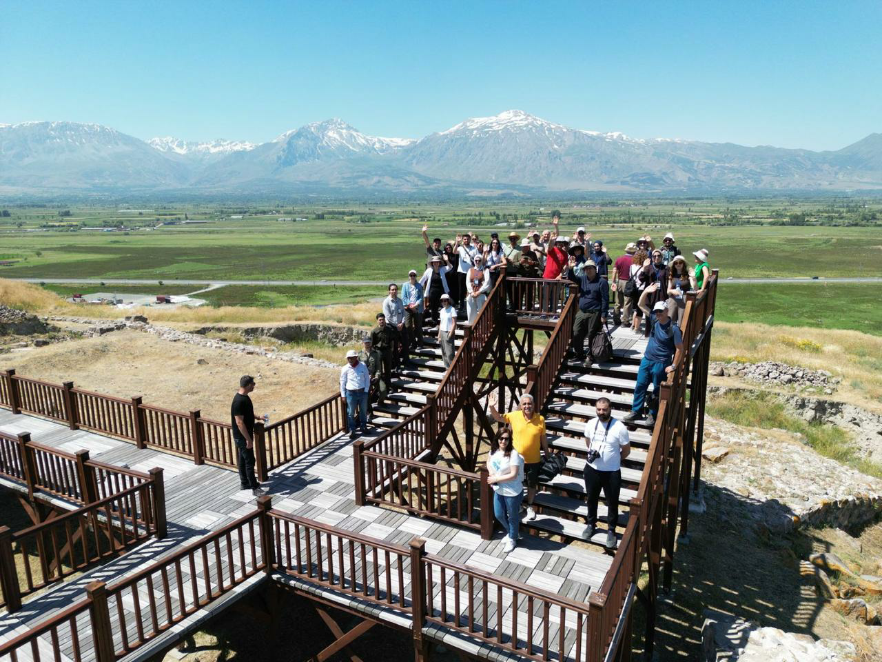 EBYÜ’de “Erzincan’ın Jeolojik ve Kültürel Mirası” Çalıştayı Gerçekleştirildi