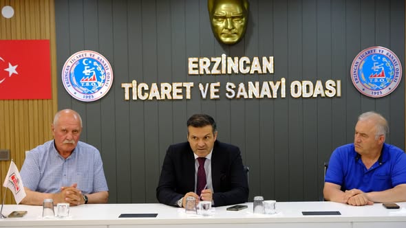 ETSO Haziran Meclisi Toplandı: Tüm Kararlar Oy Birliğiyle Alındı