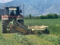 Erzincan Belediyesi’nden Tarımsal Üretimde Verim Hamlesi