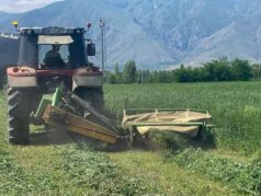 Erzincan Belediyesi’nden Tarımsal Üretimde Verim Hamlesi