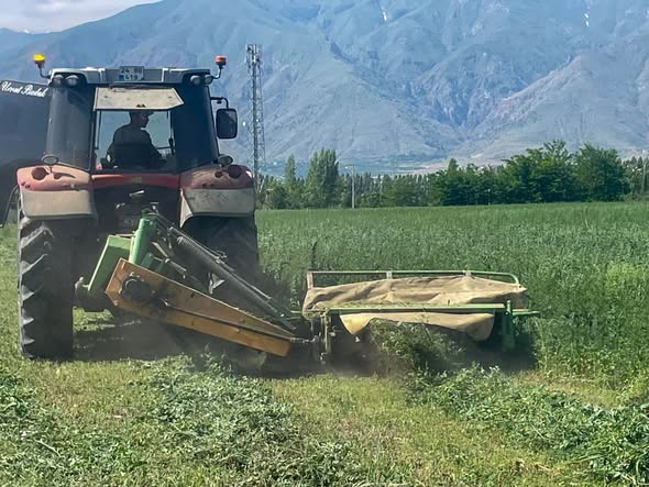 Erzincan Belediyesi’nden Tarımsal Üretimde Verim Hamlesi