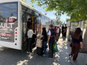 Erzincan Belediyesi’nden YKS Günü Öğrencilere Tam Destek