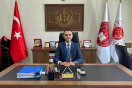 Erzincan Cumhuriyet Başsavcılığına Mehmet Avcı Atandı