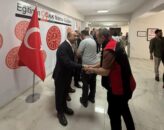 Erzincan İl Milli Eğitim Müdürlüğü’nde Bayramlaşma Programı Düzenlendi