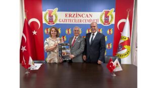 Erzincan, Jeolojik ve Kültürel Mirasını Dünyaya Tanıtacak