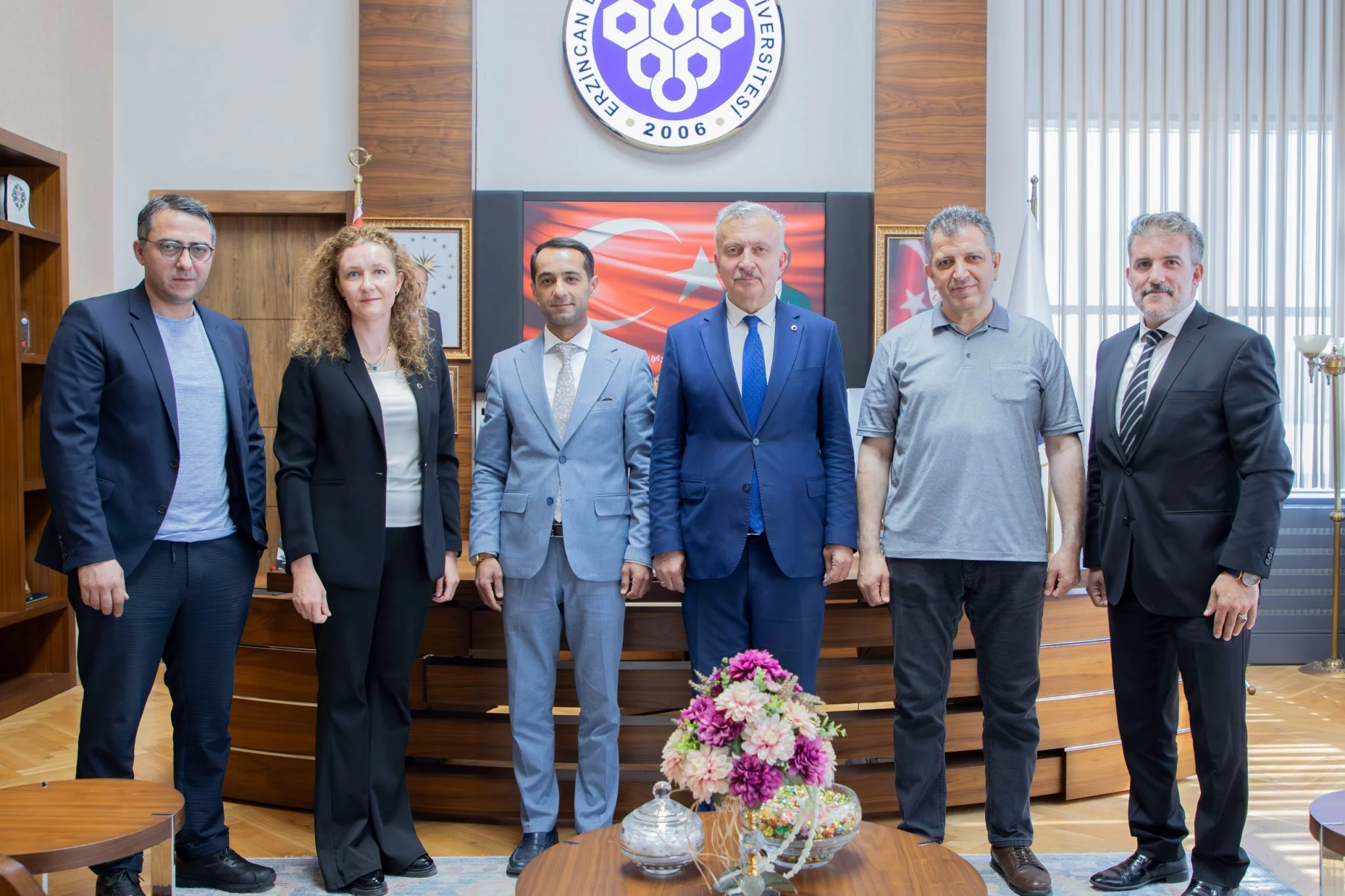 Erzincan Lezzetleri Dünya Turizm Akademisyenleriyle Buluştu