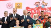 Erzincan Milletvekili Süleyman Karaman, Eğitim ve Hayırseverlik Vurgusu Yaptı