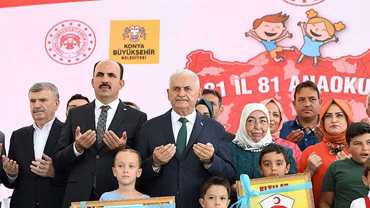 Erzincan Milletvekili Süleyman Karaman, Eğitim ve Hayırseverlik Vurgusu Yaptı