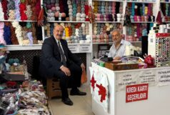 Erzincan TSO Başkan Adayı Süleyman Tan’dan Esnaf Ziyaretleri: “Artık Değişim Şart”