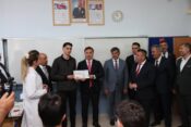 Erzincan’da 41 Bin 526 Öğrenci Karne Sevinci Yaşadı