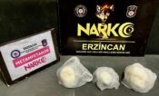 Erzincan’da 565 Gram Metamfetamin Ele Geçirildi: 2 Şüpheli Tutuklandı