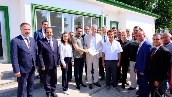 Erzincan’da Çiftçiye Destek: Hububat Alım Yerleri Açıklandı