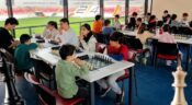 Erzincan’da Minik Satrançcılar Zekâ Mücadelesinde Buluştu