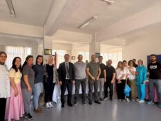 Erzincan’da Öğrencilerin Teknoloji ve Tasarım Sergisi Büyük İlgi Gördü
