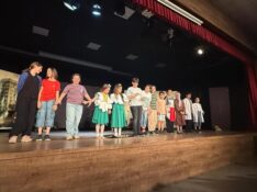 Erzincan’da “Papatya” Çocuklarla Buluştu: Küçük Oyuncular Büyük Beğeni Topladı