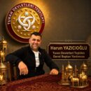 Erzincan’da Turan Devletleri Teşkilatı’nda Yeni Dönem: Yazıcıoğlu Göreve Başladı