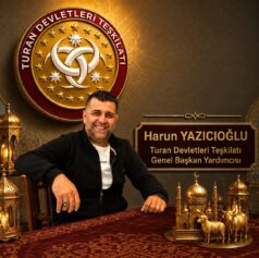 Erzincan’da Turan Devletleri Teşkilatı’nda Yeni Dönem: Yazıcıoğlu Göreve Başladı