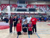 Erzincanlı Badmintonculardan Çanakkale’de Madalya Yağmuru