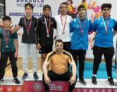 Erzincanlı Güreşçilerden Bölge Finallerinde Büyük Başarı