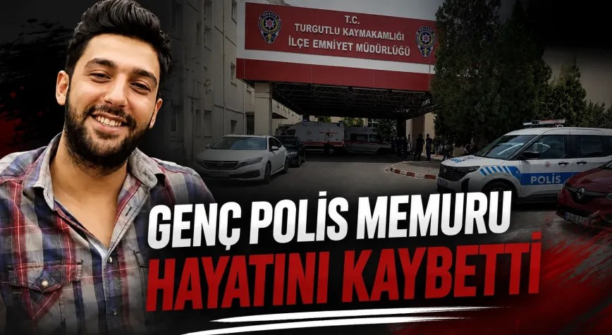 Erzincanlı Polis Memuru Deniz Berkay Gulakar Hayatını Kaybetti