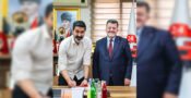 Erzincanspor Altyapı Sorumluluğuna Fatih Ciminli Atandı