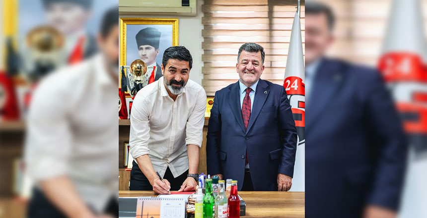 Erzincanspor Altyapı Sorumluluğuna Fatih Ciminli Atandı