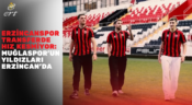 Erzincanspor Transferde Hız Kesmiyor: Muğlaspor’un Yıldızları Erzincan’da