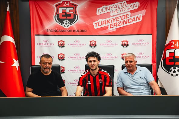 Erzincanspor’dan Çifte Transfer Hamlesi: Onur Ural ve Alperen Aydın Kadroda