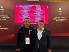 Erzincanspor’un Rakipleri Belli Oldu: Kırmızı Grup’ta Zorlu Maraton