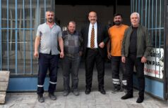 Esnafın Gücü İçin Değişim Çağrısı: “Artık Değişim Şart”
