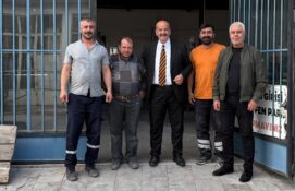 Esnafın Gücü İçin Değişim Çağrısı: “Artık Değişim Şart”