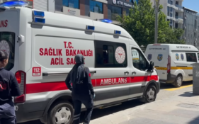 Fevzipaşa Caddesi’nde İş Yerinde 64 Yaşındaki Adam Ölü Bulundu