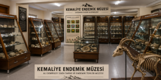 Fosillerden Endemik Bitkilere: Kemaliye’nin Eşsiz Müzesi