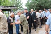 Gazi Aykan Fırat Son Yolculuğuna Uğurlandı