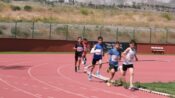 Geleceğin Yıldız Atletleri Erzincan’da Ter Döktü