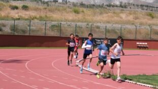 Geleceğin Yıldız Atletleri Erzincan’da Ter Döktü