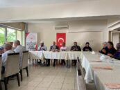 Huzurevinde Muharrem Ayının Bereketi Paylaşıldı